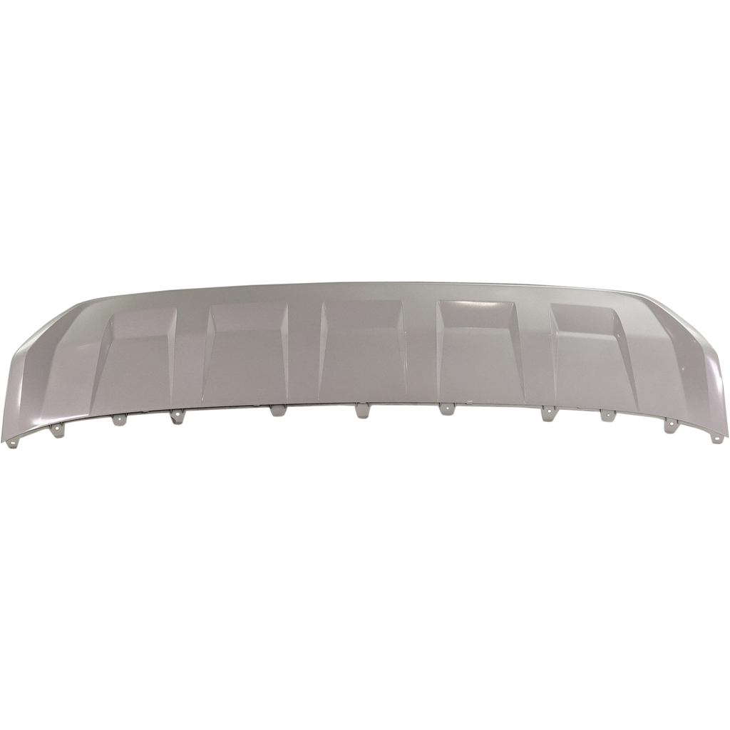 Q7 17-19 FRONT LOWER VALANCE, Gloss Gray