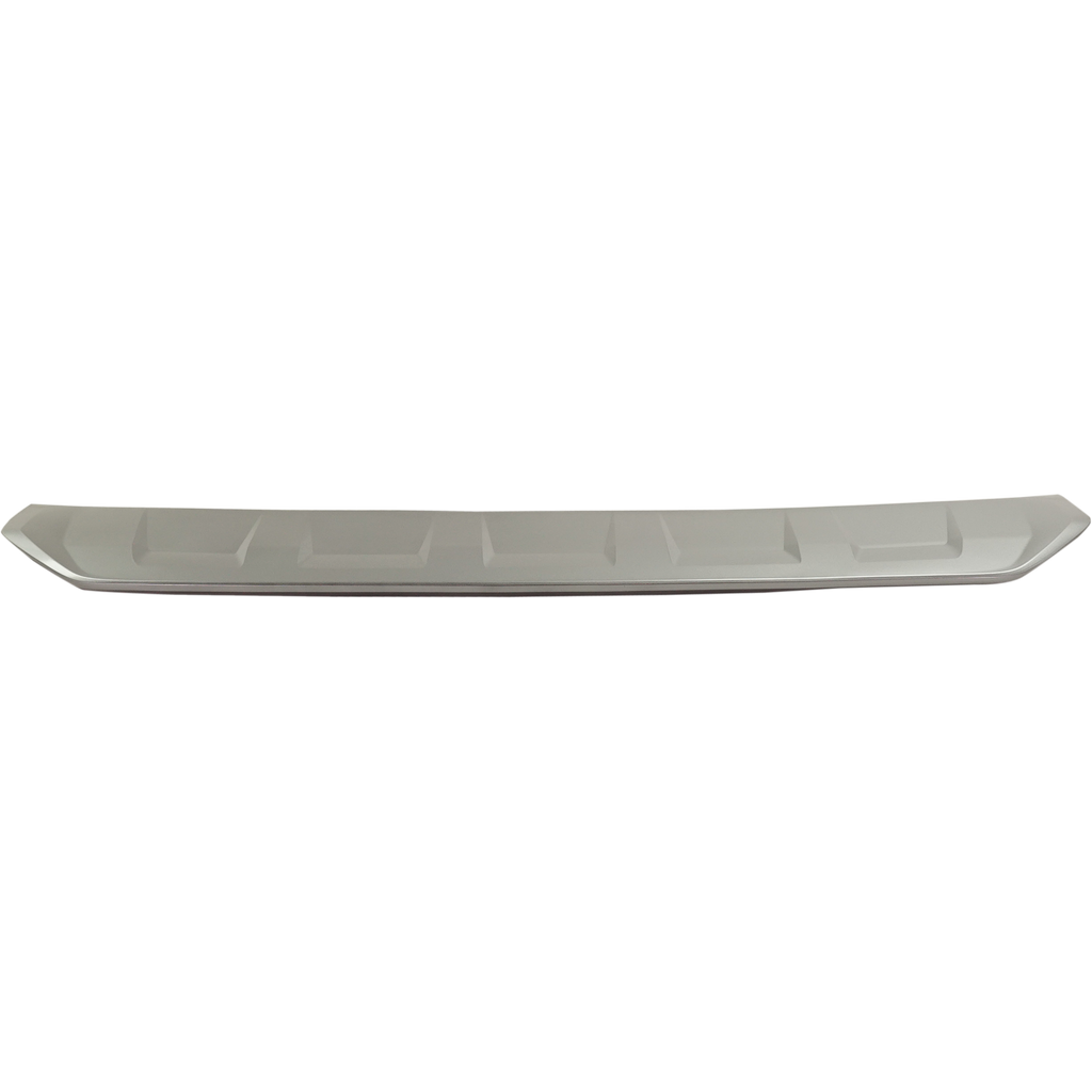 Q7 17-19 FRONT LOWER VALANCE, Gloss Gray