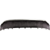 Q7 17-19 FRONT LOWER VALANCE, Gloss Gray