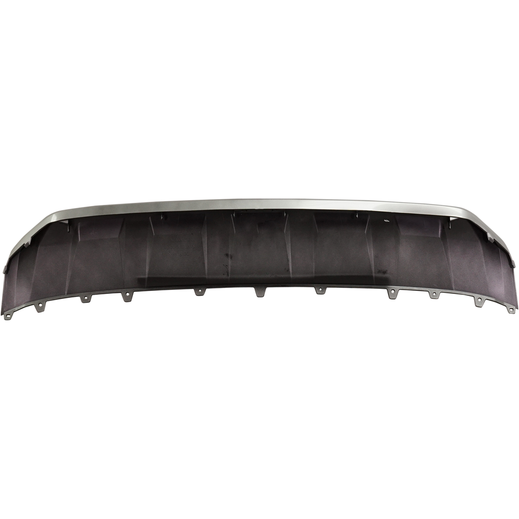 Q7 17-19 FRONT LOWER VALANCE, Gloss Gray