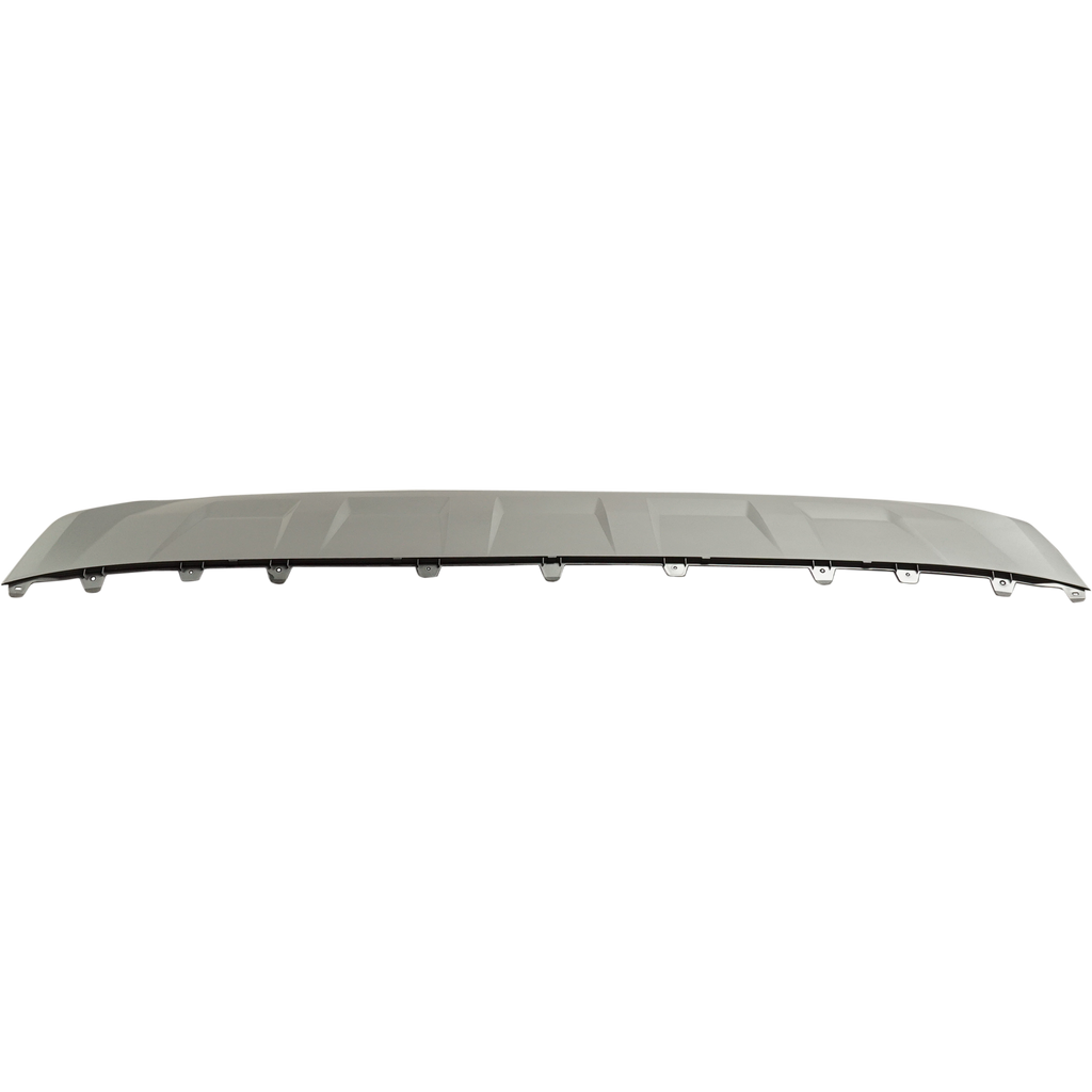 Q7 17-19 FRONT LOWER VALANCE, Gloss Gray