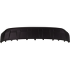 Q7 17-19 FRONT LOWER VALANCE, Gloss Black