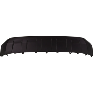 Q7 17-19 FRONT LOWER VALANCE, Gloss Black