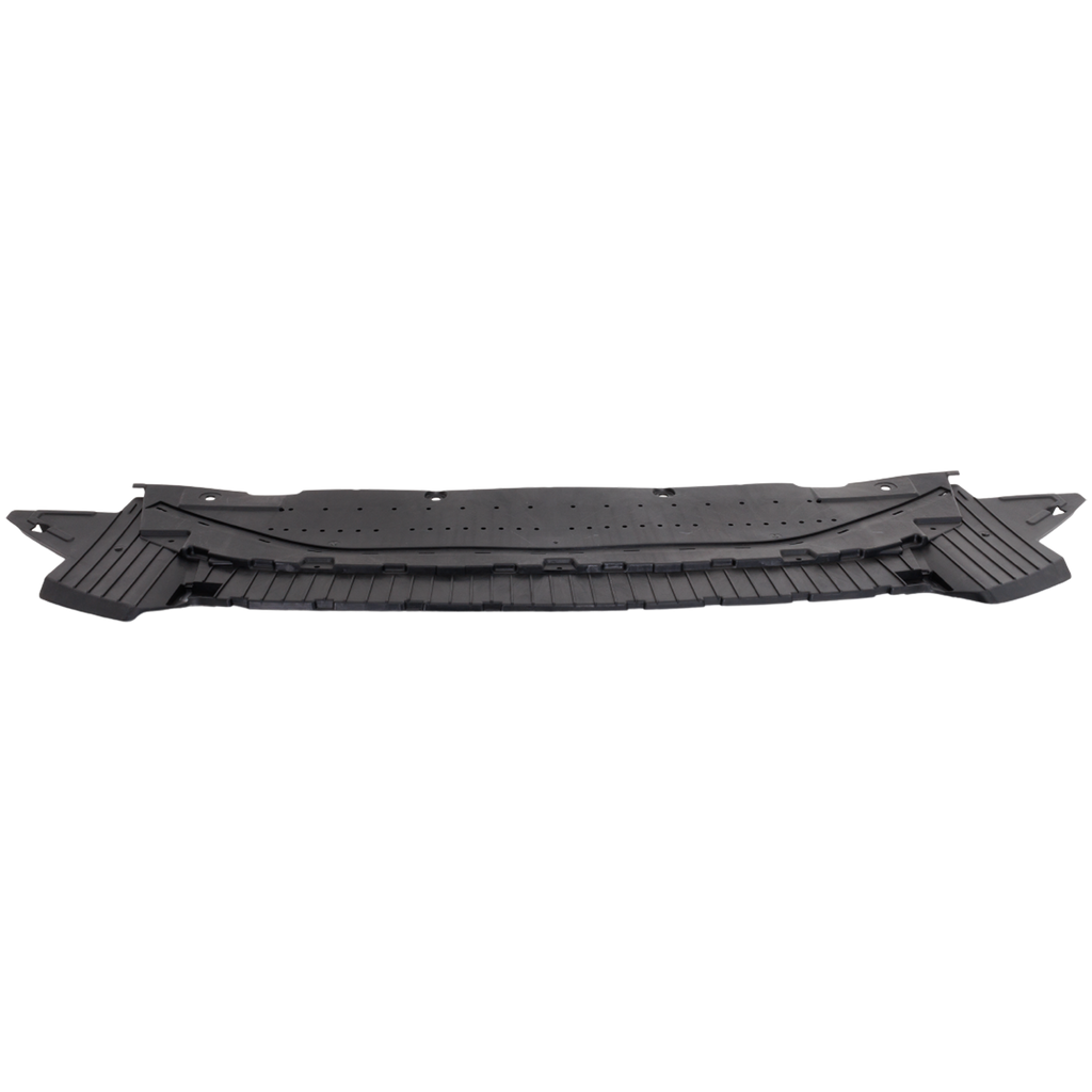 A6/S6 16-18 FRONT LOWER VALANCE, Air Dam, w/ S-Line Package