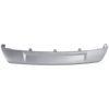 Q5 18-20 FRONT LOWER VALANCE, Underrun Bar Plate