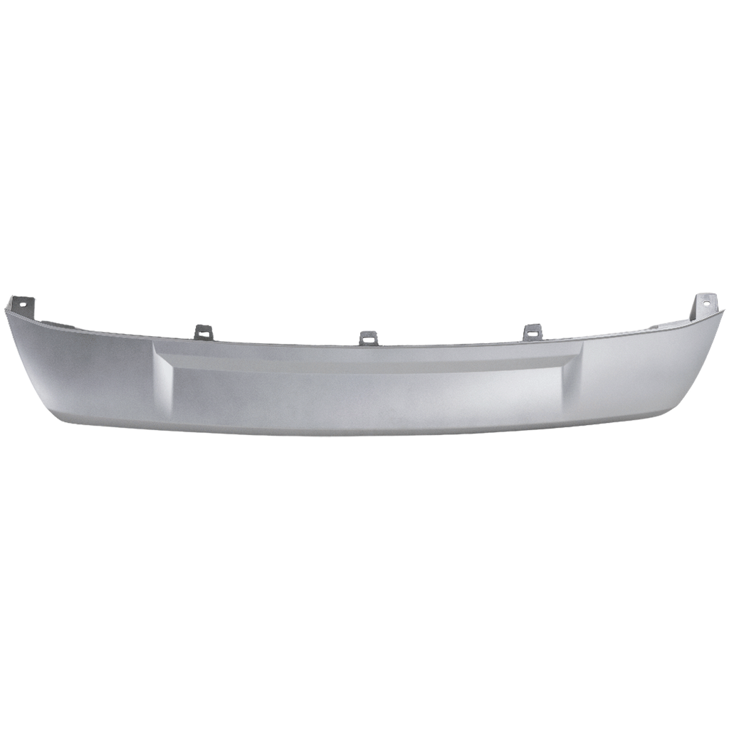 Q5 18-20 FRONT LOWER VALANCE, Underrun Bar Plate