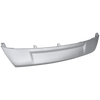 Q5 18-20 FRONT LOWER VALANCE, Underrun Bar Plate