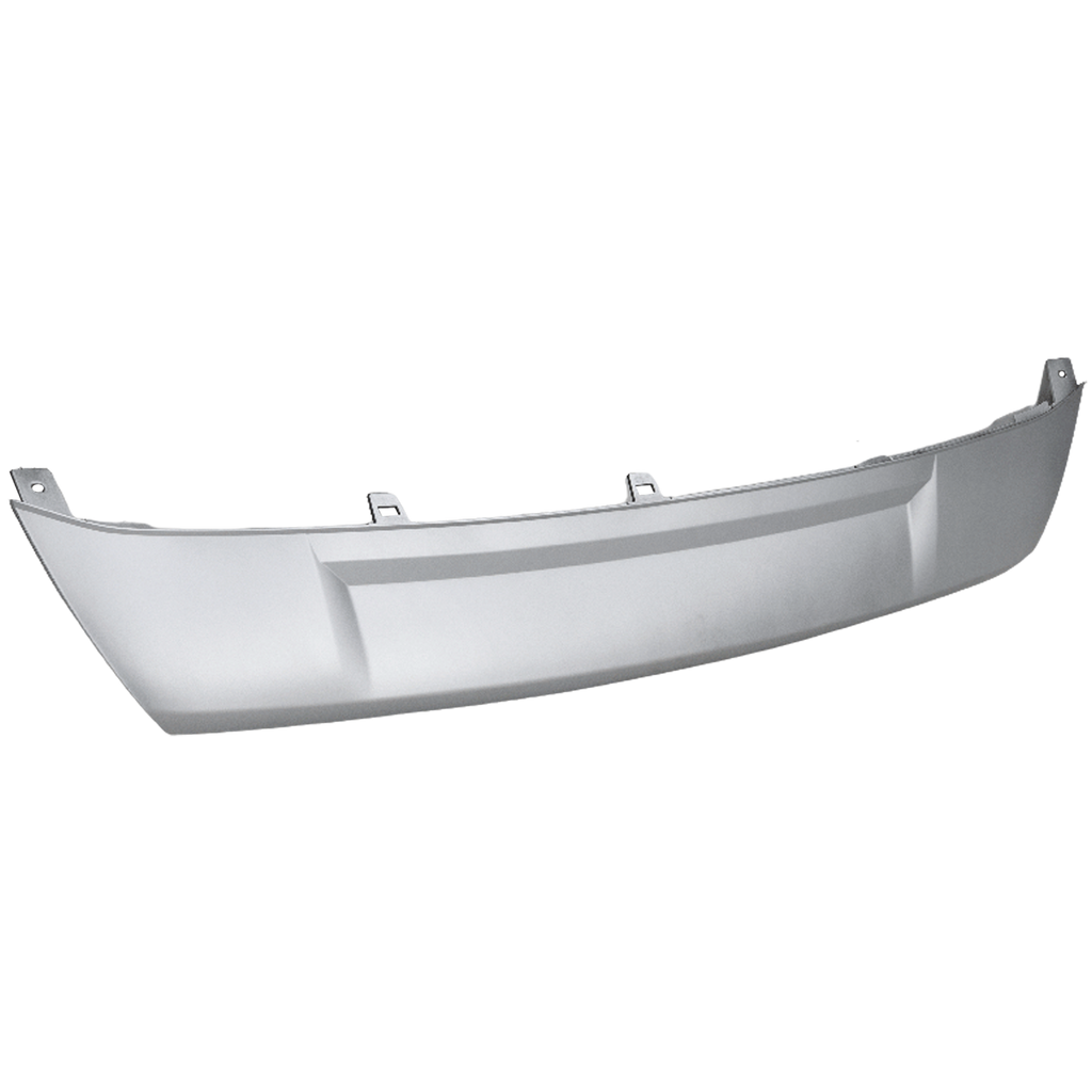 Q5 18-20 FRONT LOWER VALANCE, Underrun Bar Plate