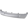 Q5 18-20 FRONT LOWER VALANCE, Underrun Bar Plate