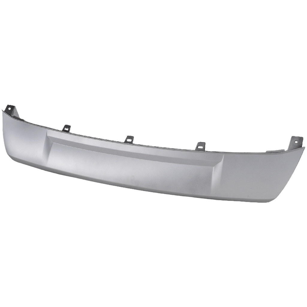 Q5 18-20 FRONT LOWER VALANCE, Underrun Bar Plate