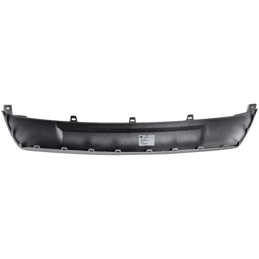 Q5 18-20 FRONT LOWER VALANCE, Underrun Bar Plate