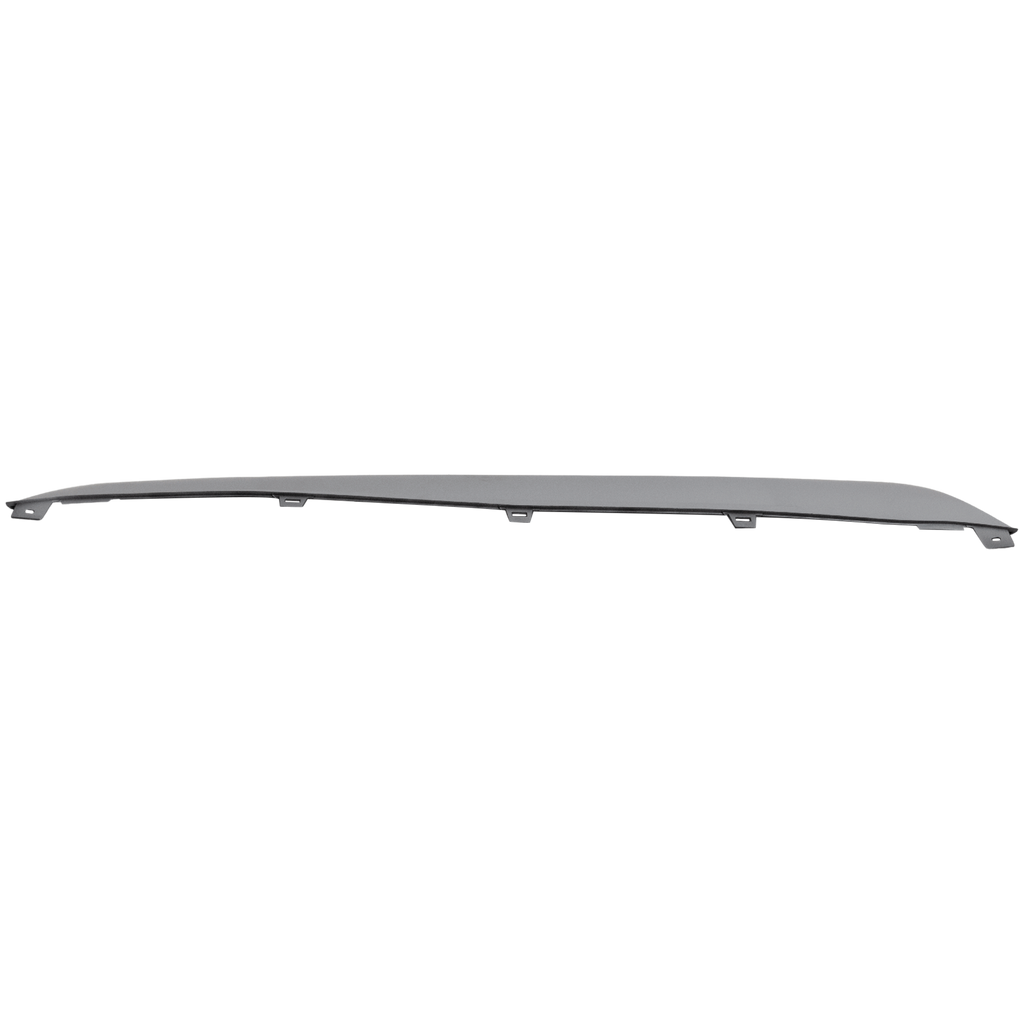 Q5 18-20 FRONT LOWER VALANCE, Underrun Bar Plate