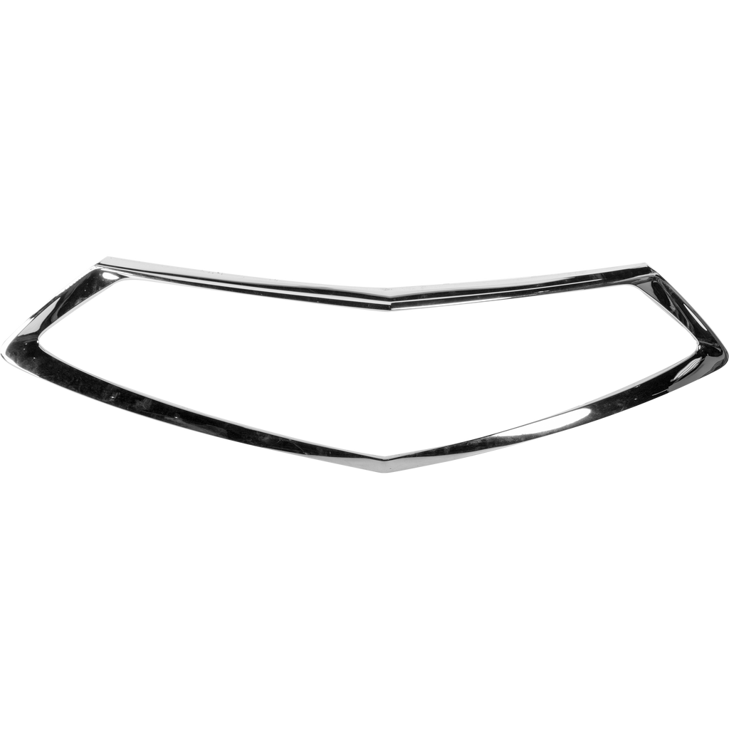 RDX 19-21 GRILLE FRAME, Grille Surround, All Chrome