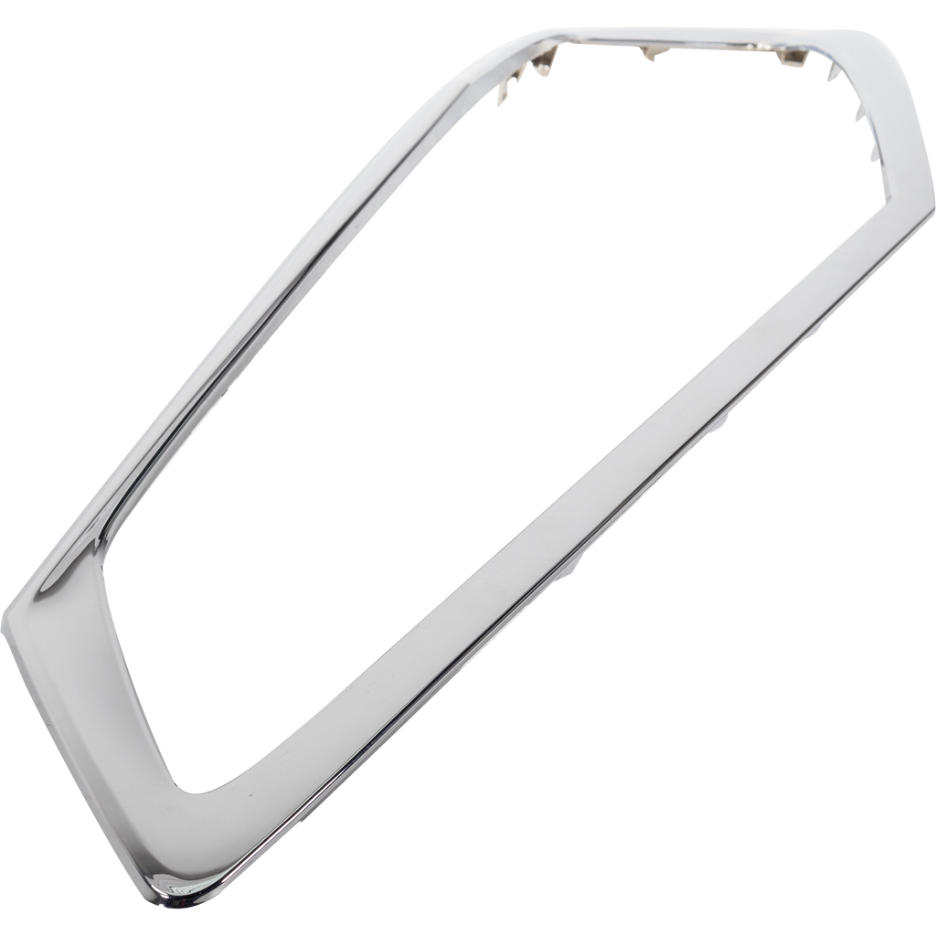 RDX 19-21 GRILLE FRAME, Grille Surround, All Chrome