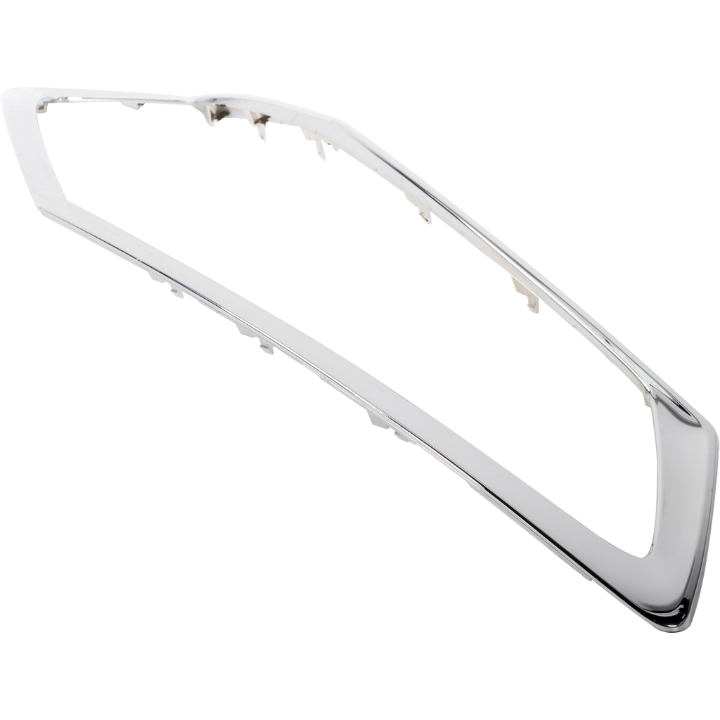 RDX 19-21 GRILLE FRAME, Grille Surround, All Chrome