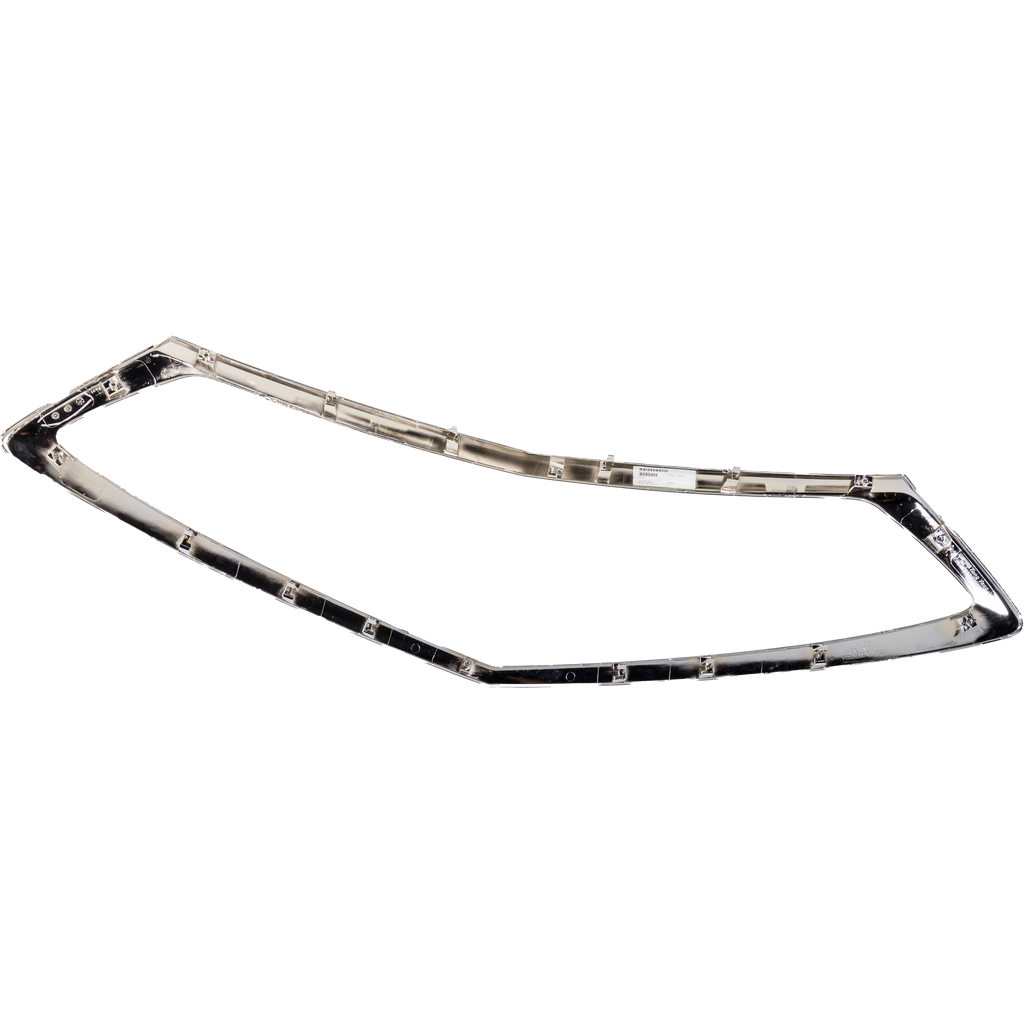 RDX 19-21 GRILLE FRAME, Grille Surround, All Chrome