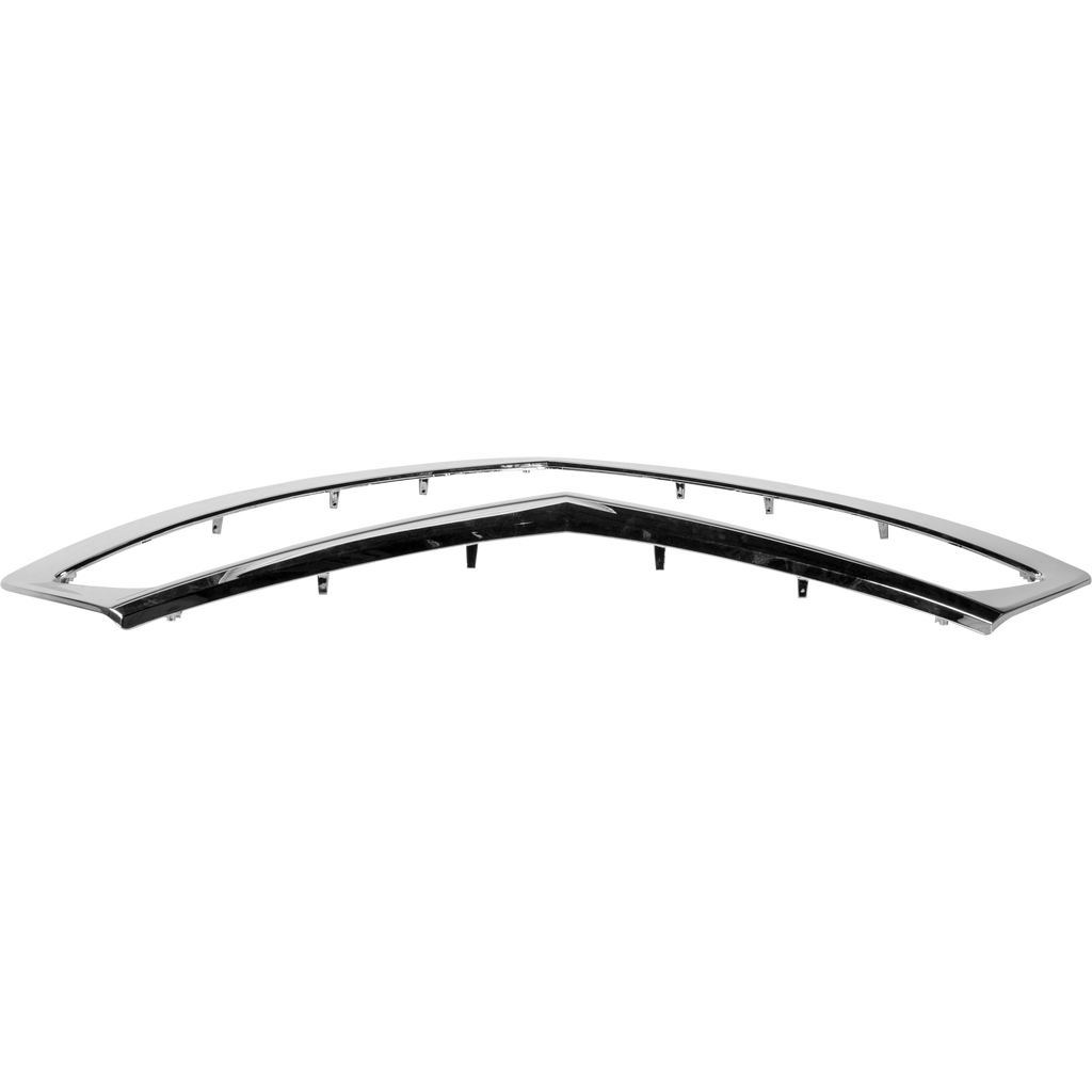 RDX 19-21 GRILLE FRAME, Grille Surround, All Chrome