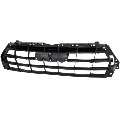 Q5 18-20 GRILLE BRACKET, Black