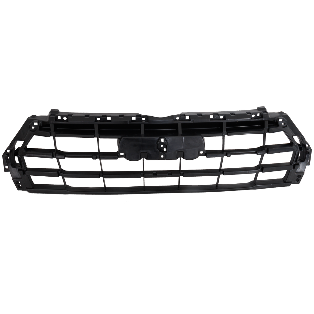 Q5 18-20 GRILLE BRACKET, Black