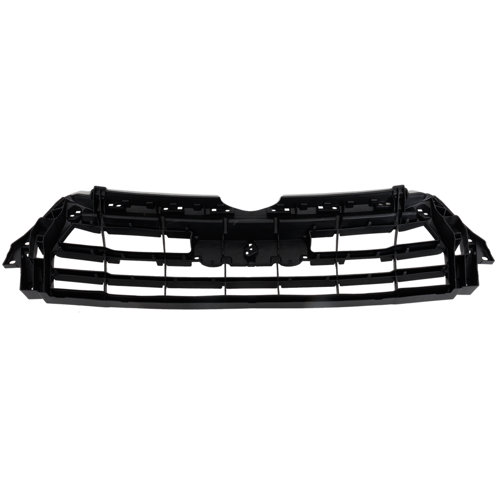 Q5 18-20 GRILLE BRACKET, Black