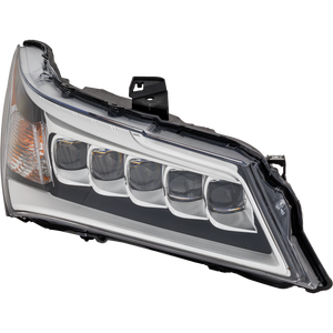 MDX 14-16 HEAD LAMP RH, Assembly, LED - CAPA