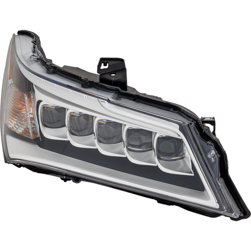 MDX 14-16 HEAD LAMP RH, Assembly, LED - CAPA