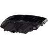 Q7 17-19 HEAD LAMP RH, Lens and Housing, HID/Xenon - CAPA