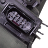 Q7 17-19 HEAD LAMP RH, Lens and Housing, HID/Xenon - CAPA