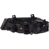 Q7 17-19 HEAD LAMP LH, Lens and Housing, HID/Xenon - CAPA