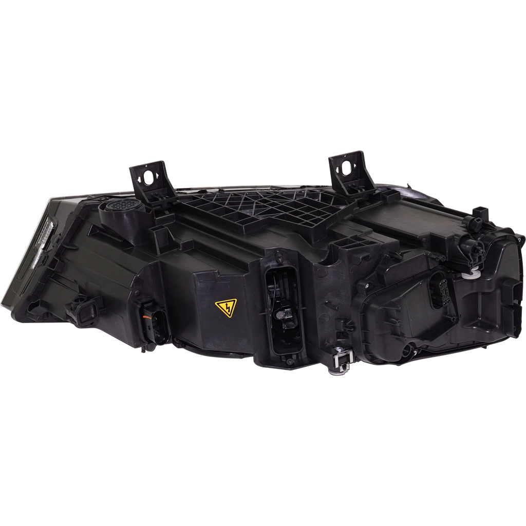 Q7 17-19 HEAD LAMP LH, Lens and Housing, HID/Xenon - CAPA