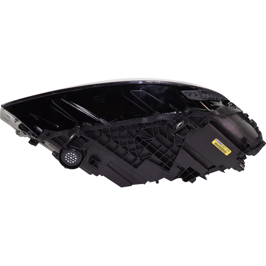 Q7 17-19 HEAD LAMP LH, Lens and Housing, HID/Xenon - CAPA