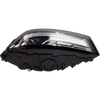 Q7 17-19 HEAD LAMP LH, Lens and Housing, HID/Xenon - CAPA