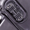 Q7 17-19 HEAD LAMP LH, Lens and Housing, HID/Xenon - CAPA