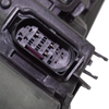 Q7 17-19 HEAD LAMP LH, Lens and Housing, HID/Xenon - CAPA