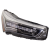 RDX 19-21 HEAD LAMP RH, Assembly, LED, Base/Elite/Technology Models, w/o Adaptive Headlight - CAPA