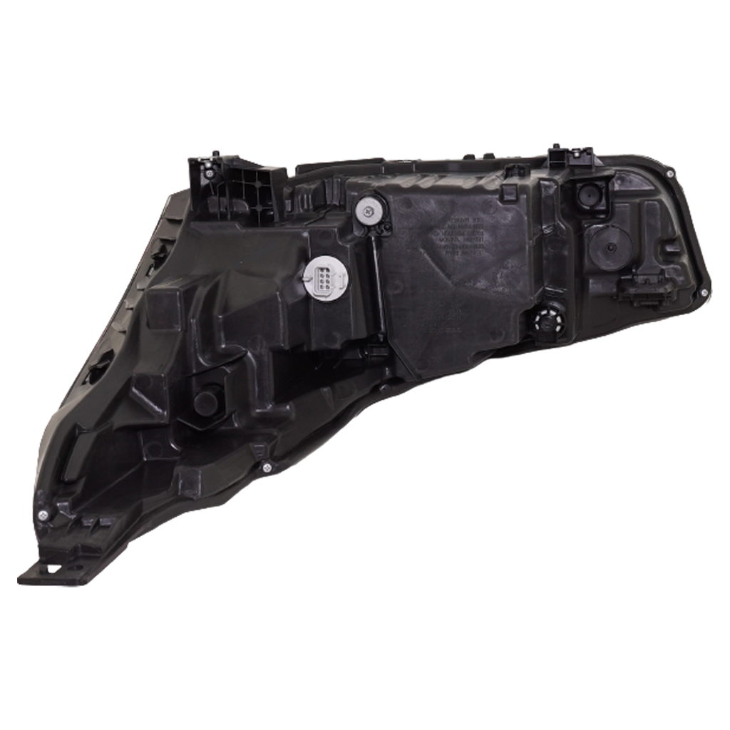 RDX 19-21 HEAD LAMP RH, Assembly, LED, Base/Elite/Technology Models, w/o Adaptive Headlight - CAPA