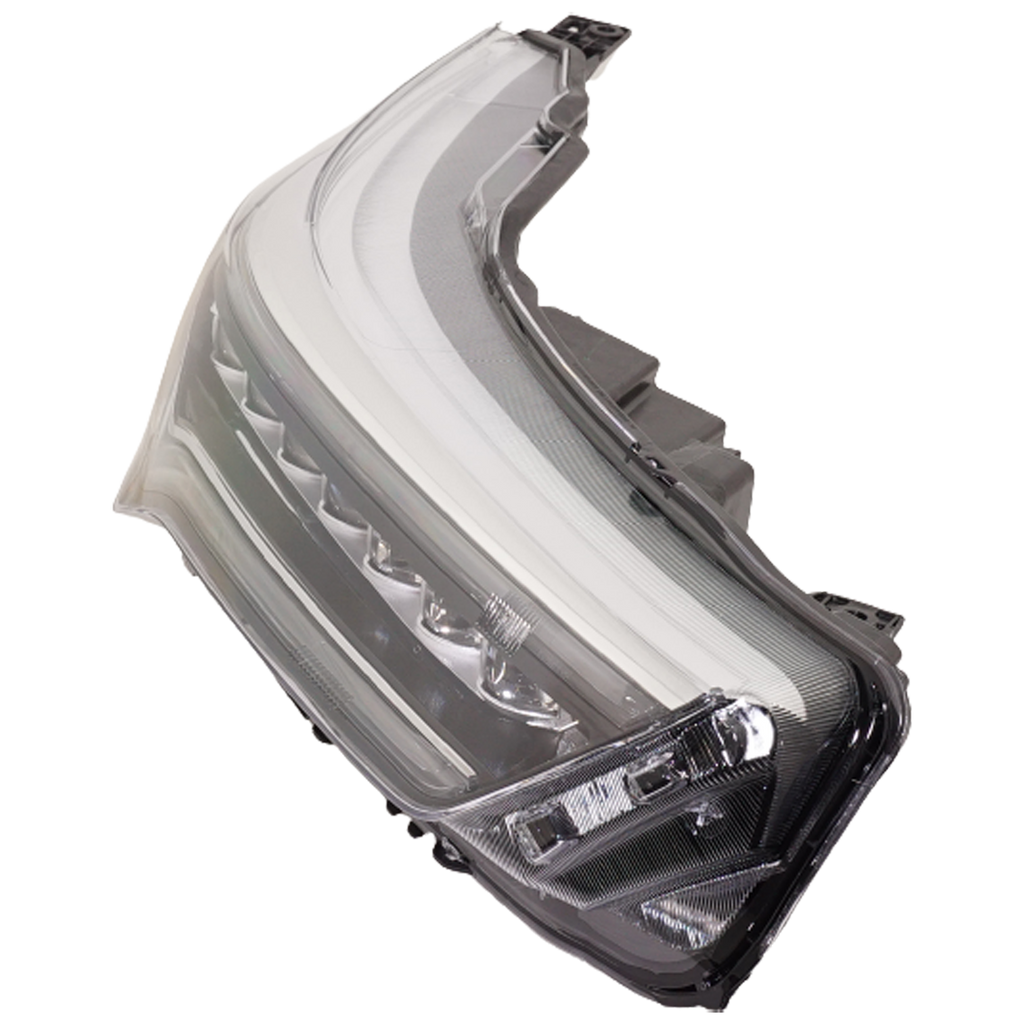 RDX 19-21 HEAD LAMP RH, Assembly, LED, Base/Elite/Technology Models, w/o Adaptive Headlight