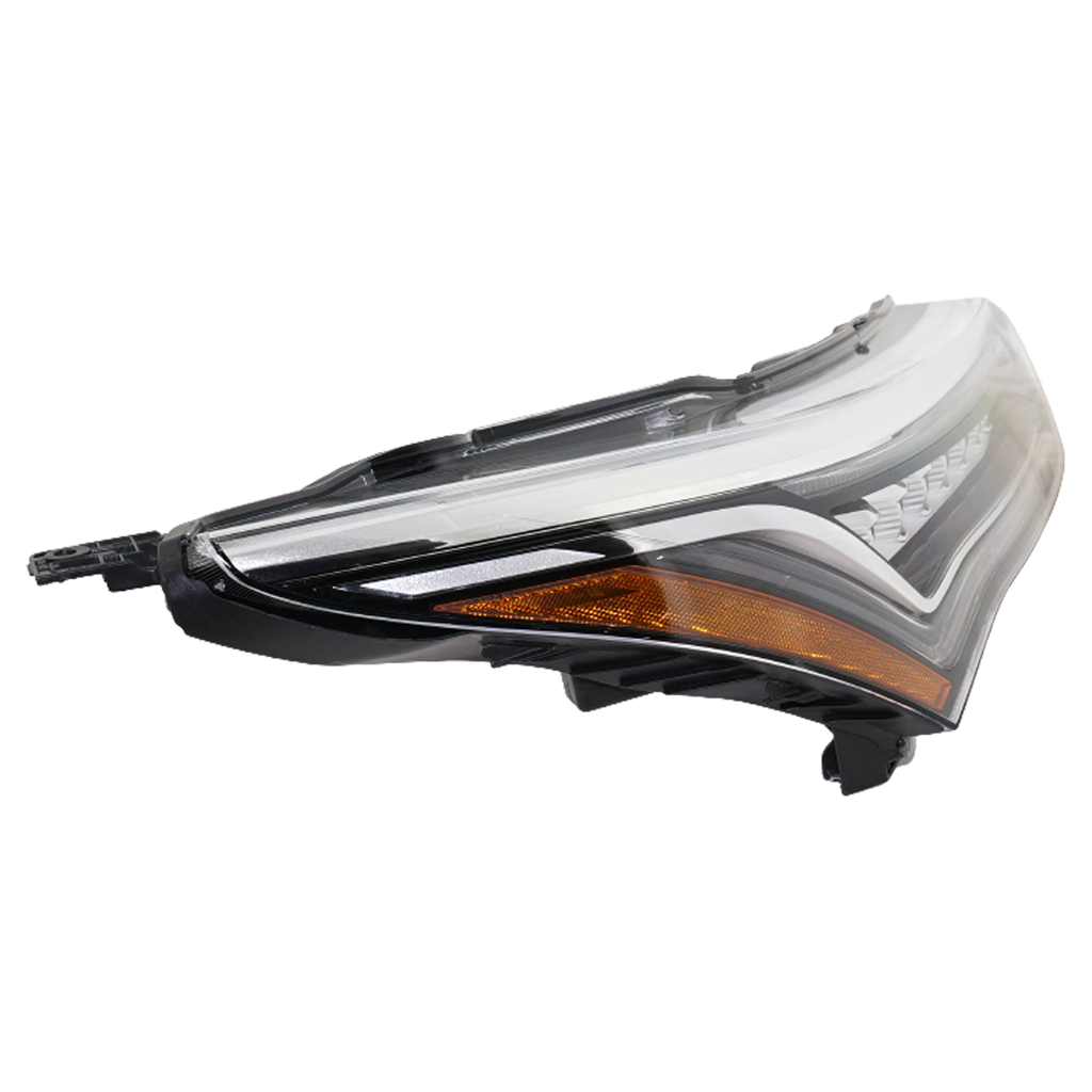 RDX 19-21 HEAD LAMP RH, Assembly, LED, Base/Elite/Technology Models, w/o Adaptive Headlight