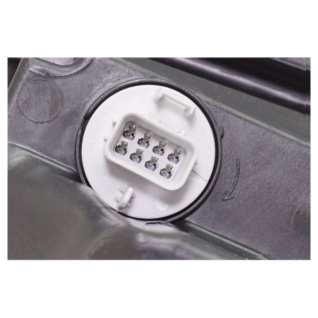 RDX 19-21 HEAD LAMP RH, Assembly, LED, Base/Elite/Technology Models, w/o Adaptive Headlight