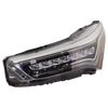 RDX 19-21 HEAD LAMP LH, Assembly, LED, Base/Elite/Technology Models, w/o Adaptive Headlight - CAPA
