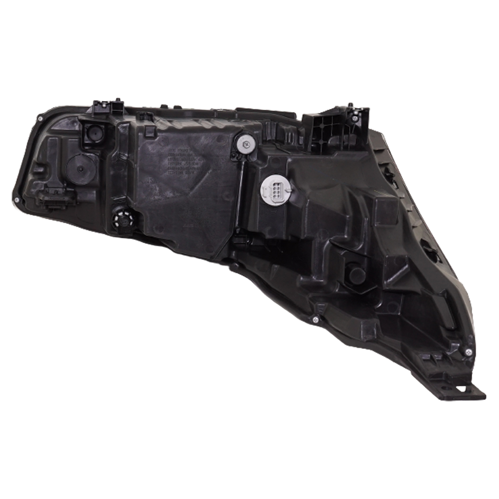 RDX 19-21 HEAD LAMP LH, Assembly, LED, Base/Elite/Technology Models, w/o Adaptive Headlight - CAPA
