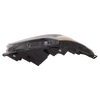RDX 19-21 HEAD LAMP LH, Assembly, LED, Base/Elite/Technology Models, w/o Adaptive Headlight - CAPA