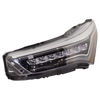 RDX 19-21 HEAD LAMP LH, Assembly, LED, Base/Elite/Technology Models, w/o Adaptive Headlight