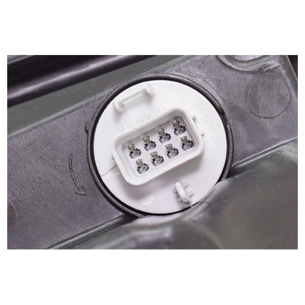 RDX 19-21 HEAD LAMP LH, Assembly, LED, Base/Elite/Technology Models, w/o Adaptive Headlight