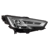 A4/S4 17-19 HEAD LAMP RH, Assembly, LED