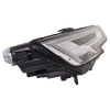 A4/S4 17-19 HEAD LAMP RH, Assembly, LED