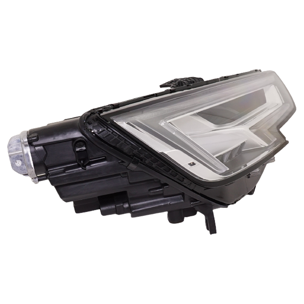 A4/S4 17-19 HEAD LAMP RH, Assembly, LED