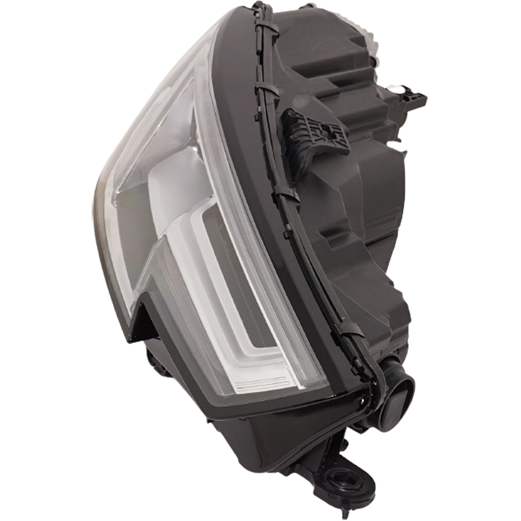 A4/S4 17-19 HEAD LAMP RH, Assembly, LED