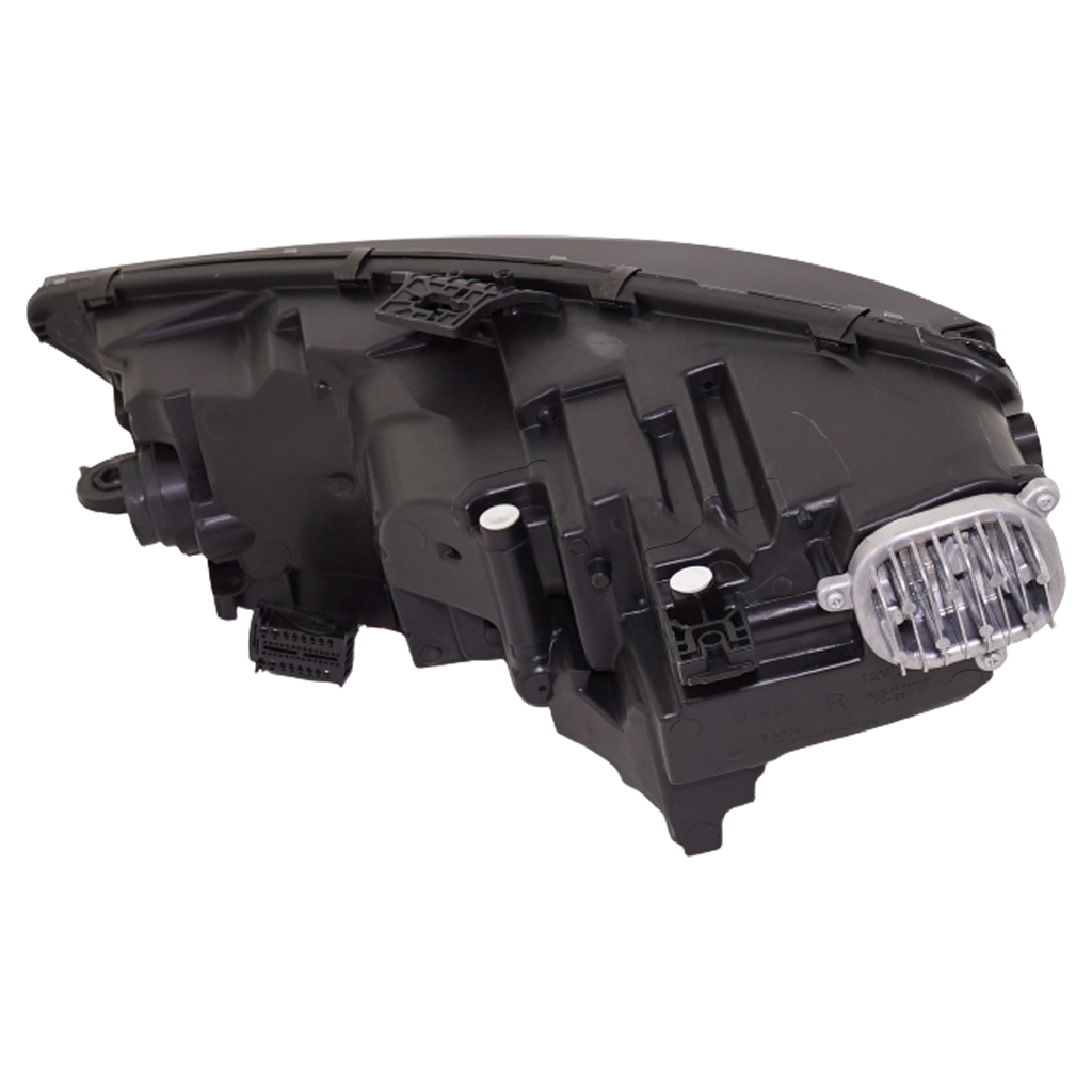 A4/S4 17-19 HEAD LAMP RH, Assembly, LED
