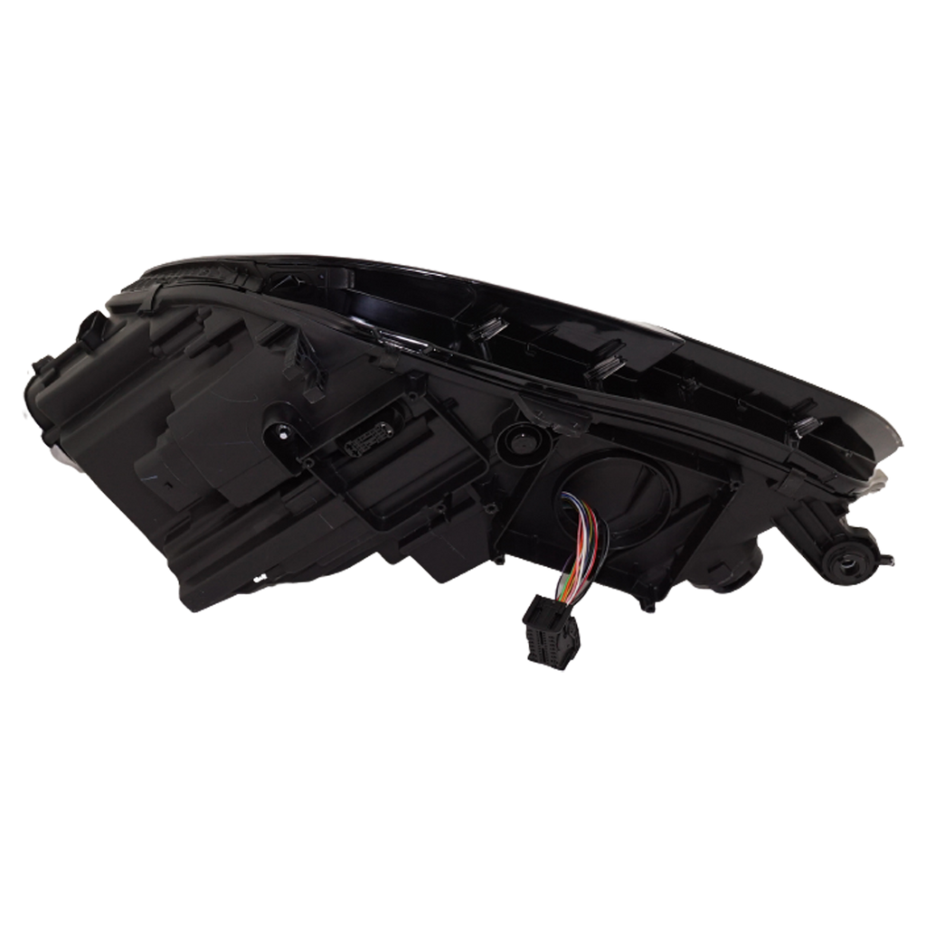 A4/S4 17-19 HEAD LAMP RH, Assembly, LED